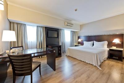 هتل ساو پاولو ایگواتمی بای ملی