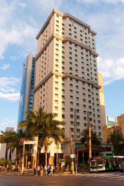 هتل ساو پاولو ایگواتمی بای ملی