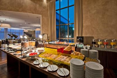 هتل ساو پاولو ایگواتمی بای ملی