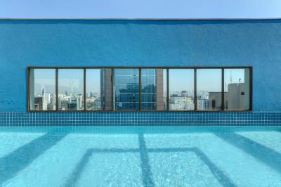 هتل ساو پاولو ایگواتمی بای ملی