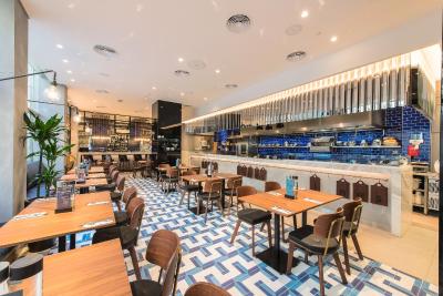 کوپتورن داون تاون