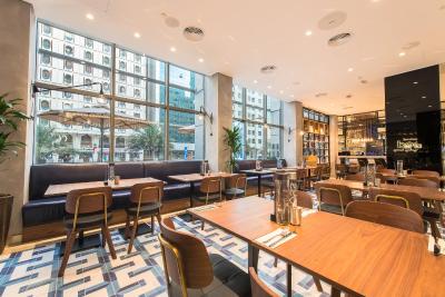 کوپتورن داون تاون