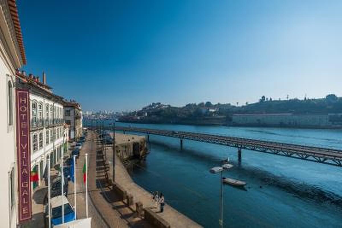 ویلا گال پرتو ریبیرا