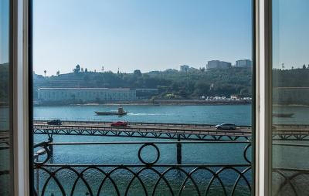 ویلا گال پرتو ریبیرا