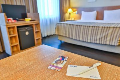 پارک این بای رادیسن برینی