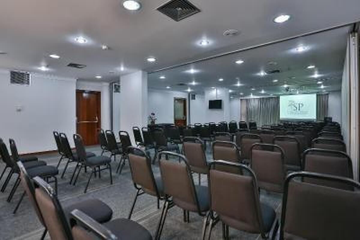 Itaim São Paulo by Atlantica Hotels