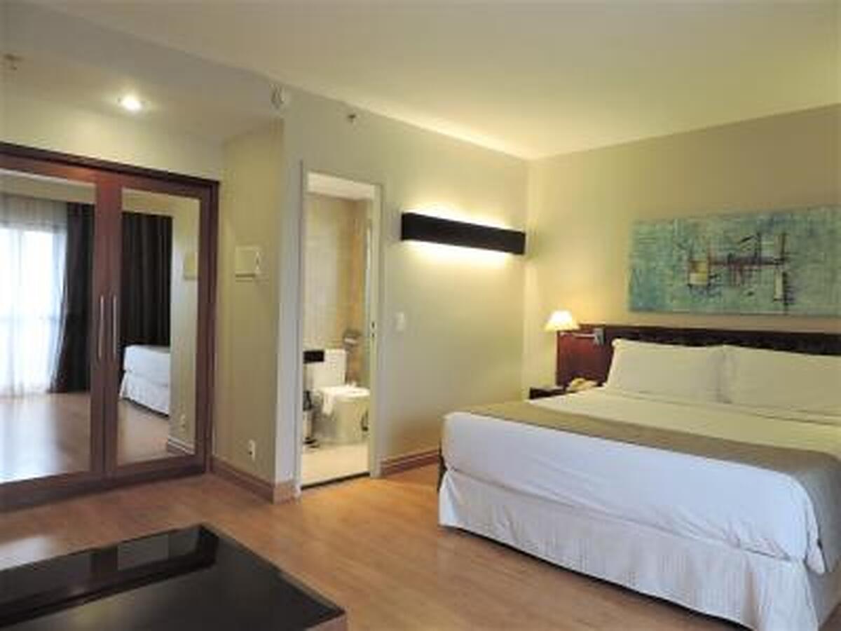 Itaim São Paulo by Atlantica Hotels