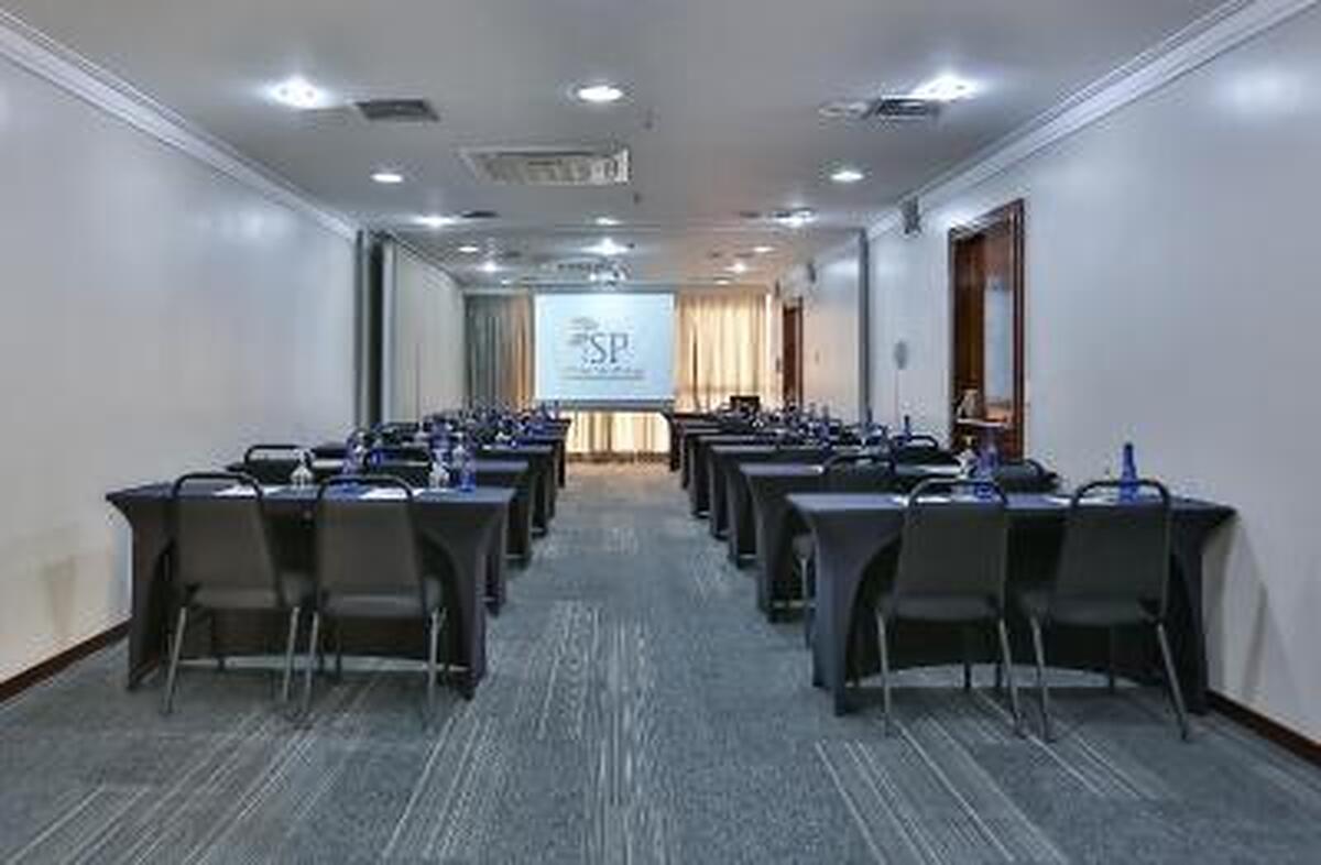 Itaim São Paulo by Atlantica Hotels