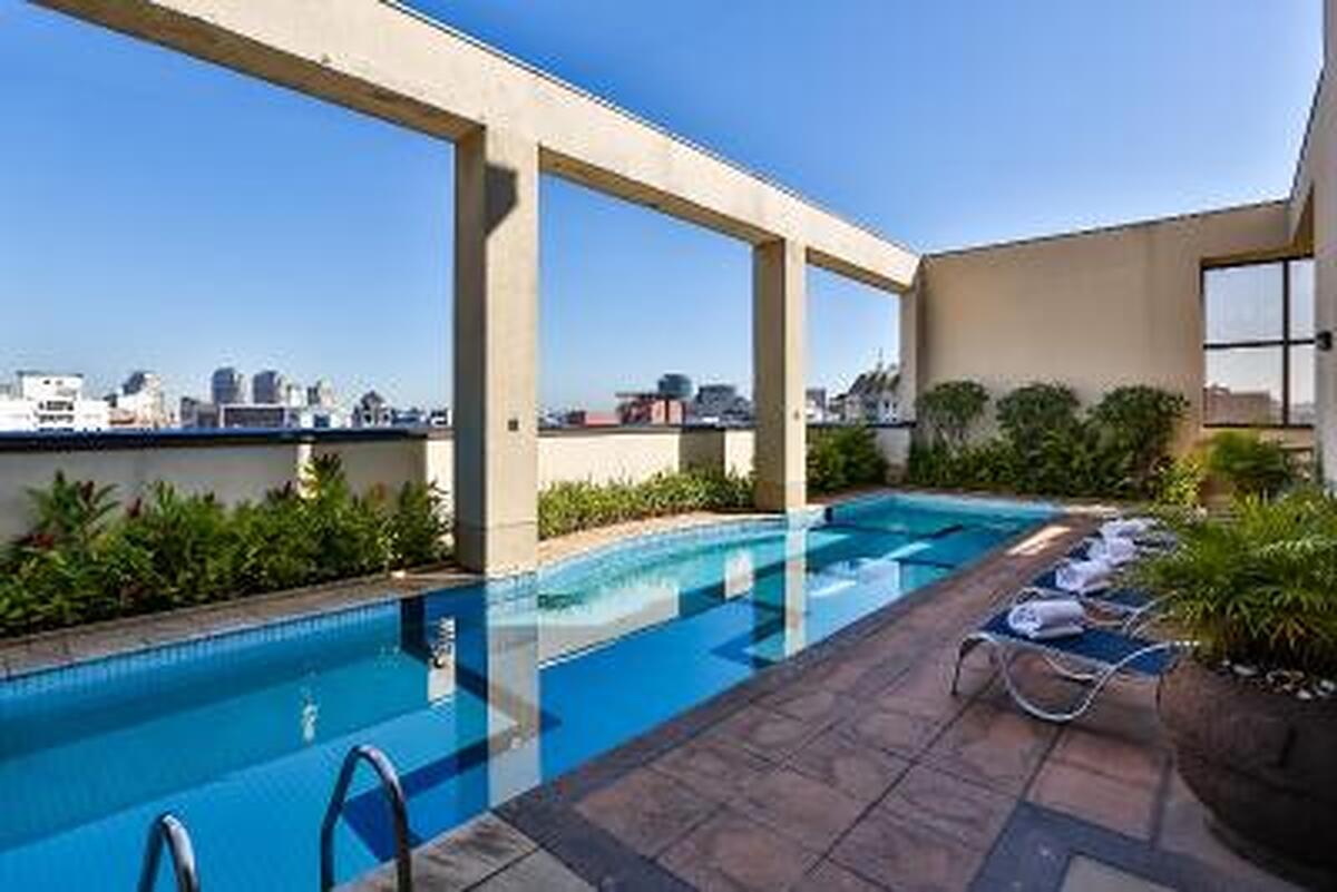 Itaim São Paulo by Atlantica Hotels