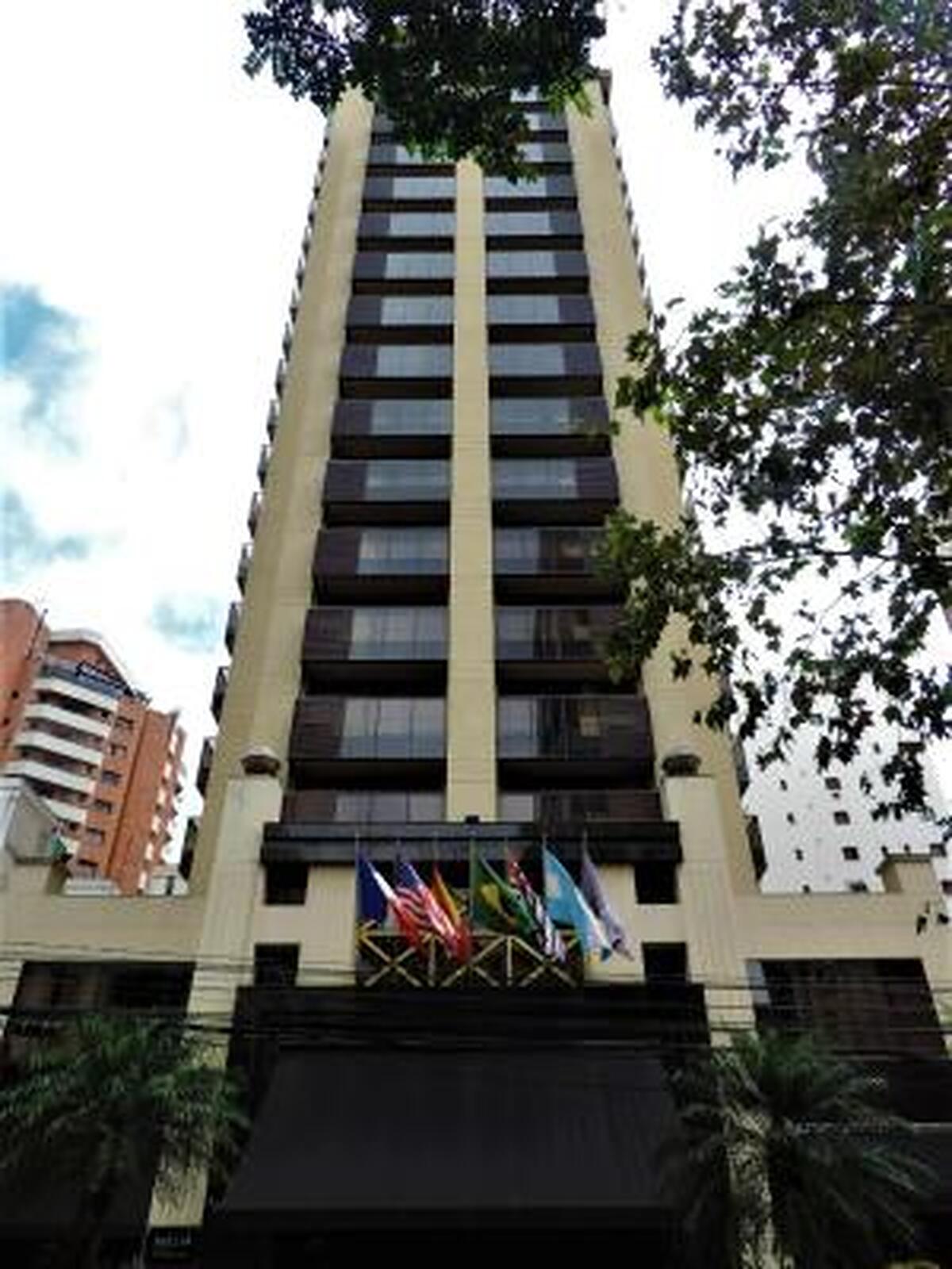 Itaim São Paulo by Atlantica Hotels