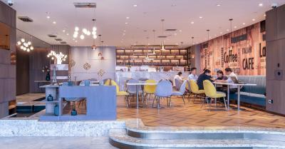 مرکور شانگهای هانگچائو ساوت