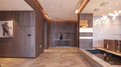 مرکور شانگهای هانگچائو ساوت