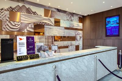 مرکور شانگهای هانگچائو ساوت