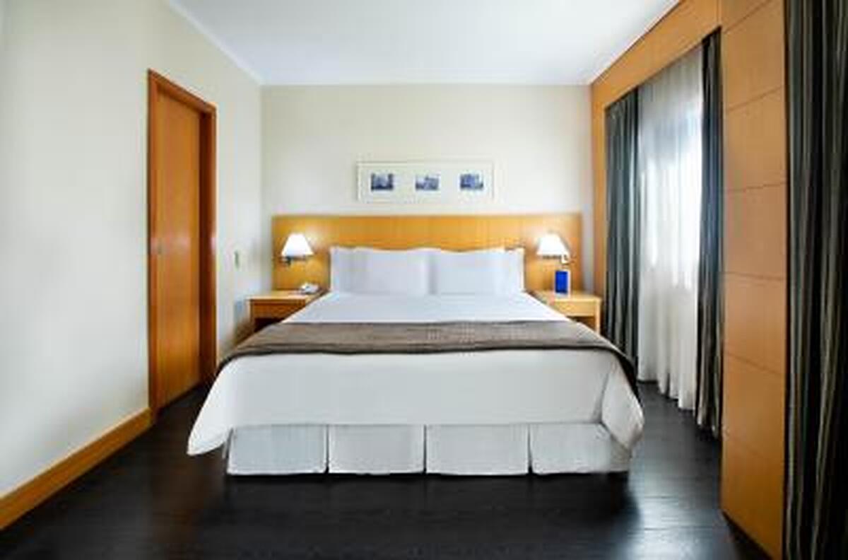 TRYP São Paulo Jesuino Arruda Hotel