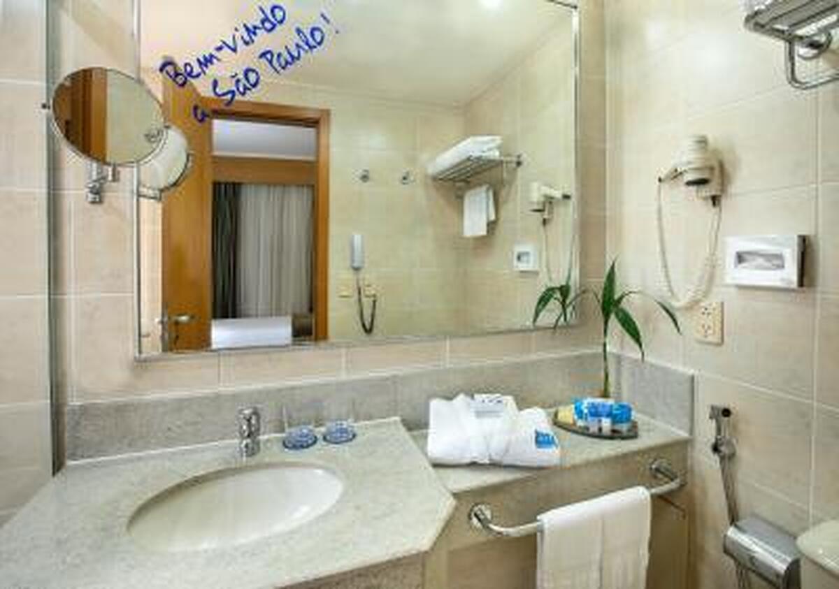 TRYP São Paulo Jesuino Arruda Hotel