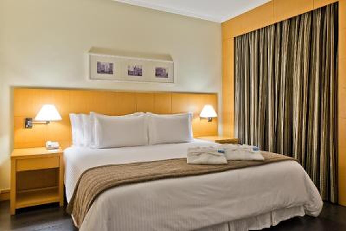 TRYP São Paulo Jesuino Arruda Hotel