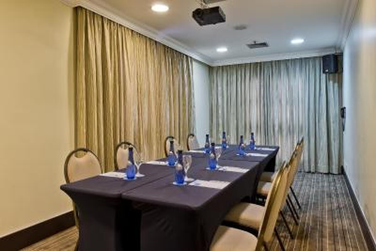 TRYP São Paulo Jesuino Arruda Hotel