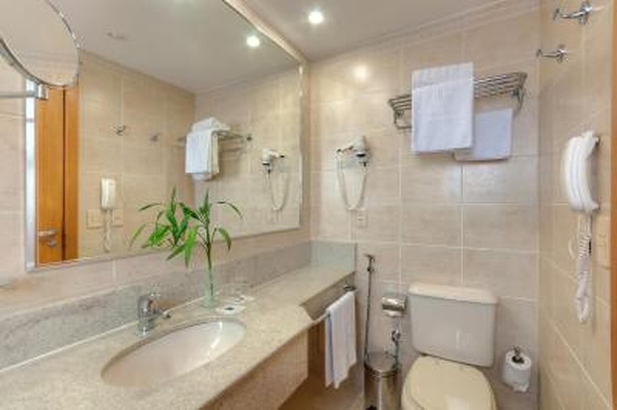 TRYP São Paulo Jesuino Arruda Hotel