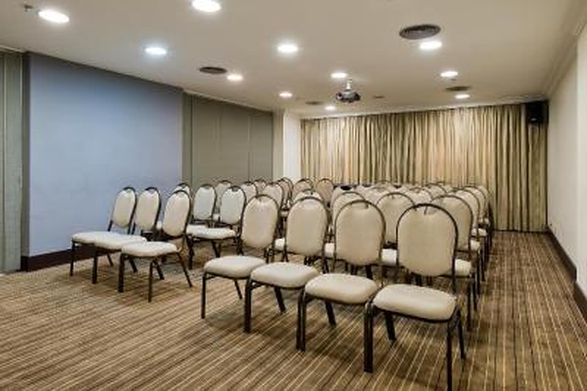 TRYP São Paulo Jesuino Arruda Hotel