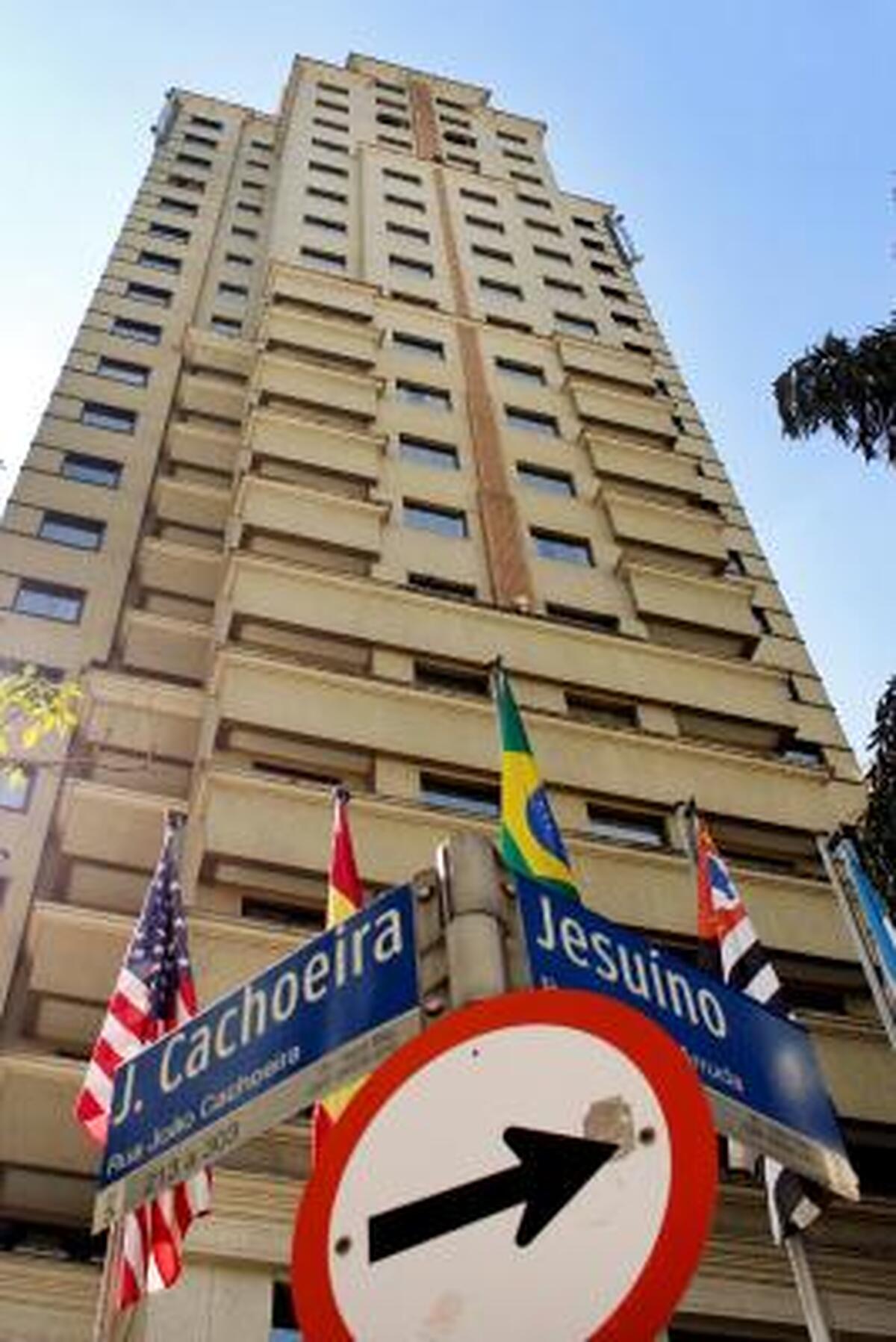 TRYP São Paulo Jesuino Arruda Hotel