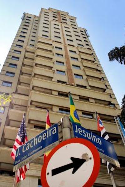 تریپ اسو پاولو جسوینو ارودا هتل