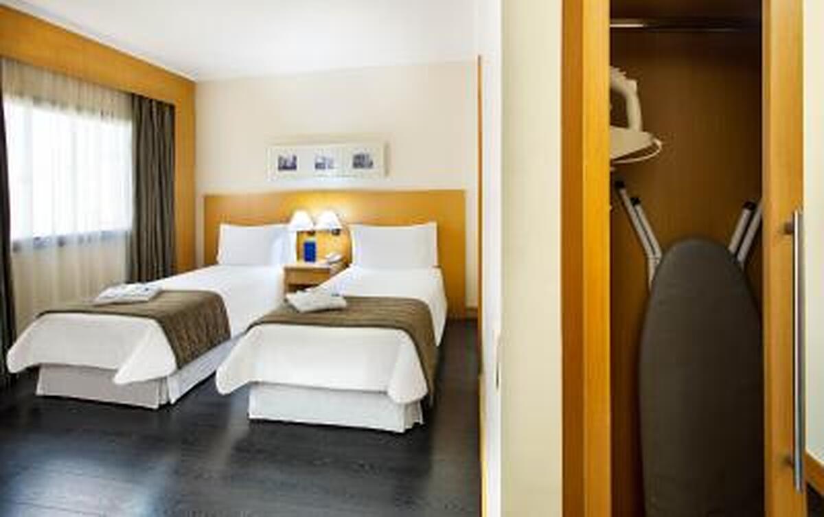 TRYP São Paulo Jesuino Arruda Hotel