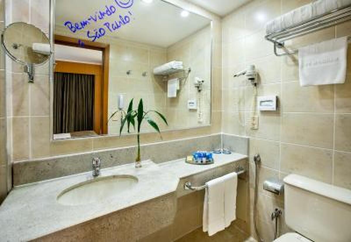 TRYP São Paulo Jesuino Arruda Hotel