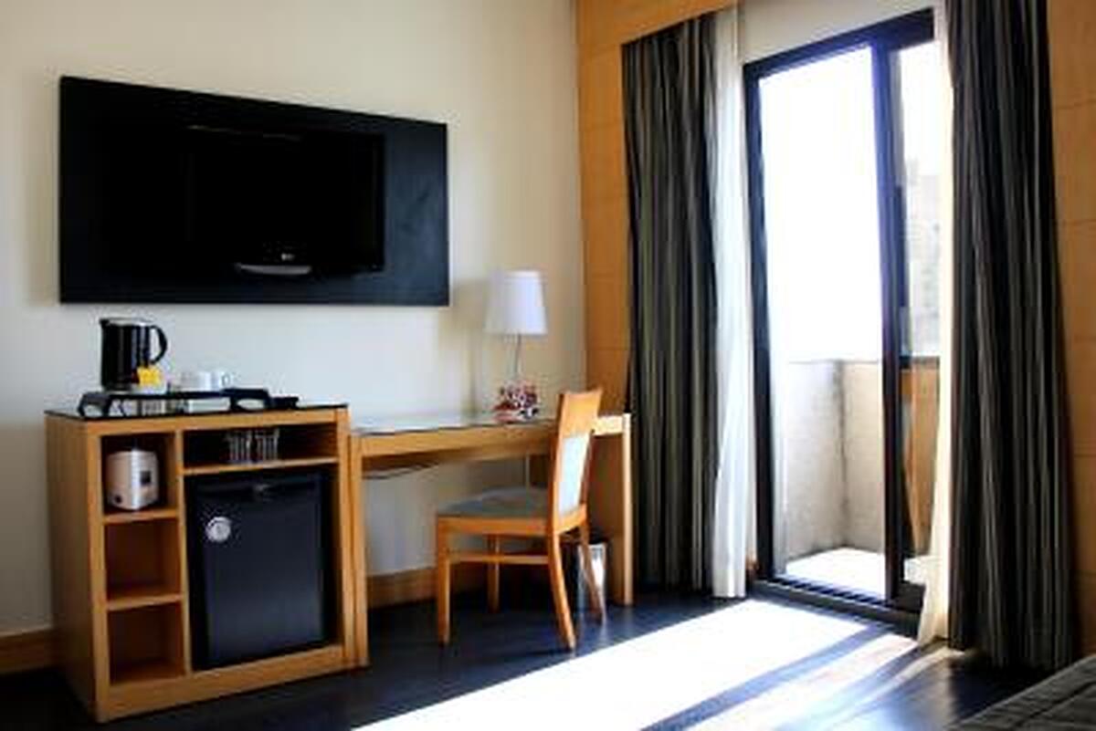 TRYP São Paulo Jesuino Arruda Hotel
