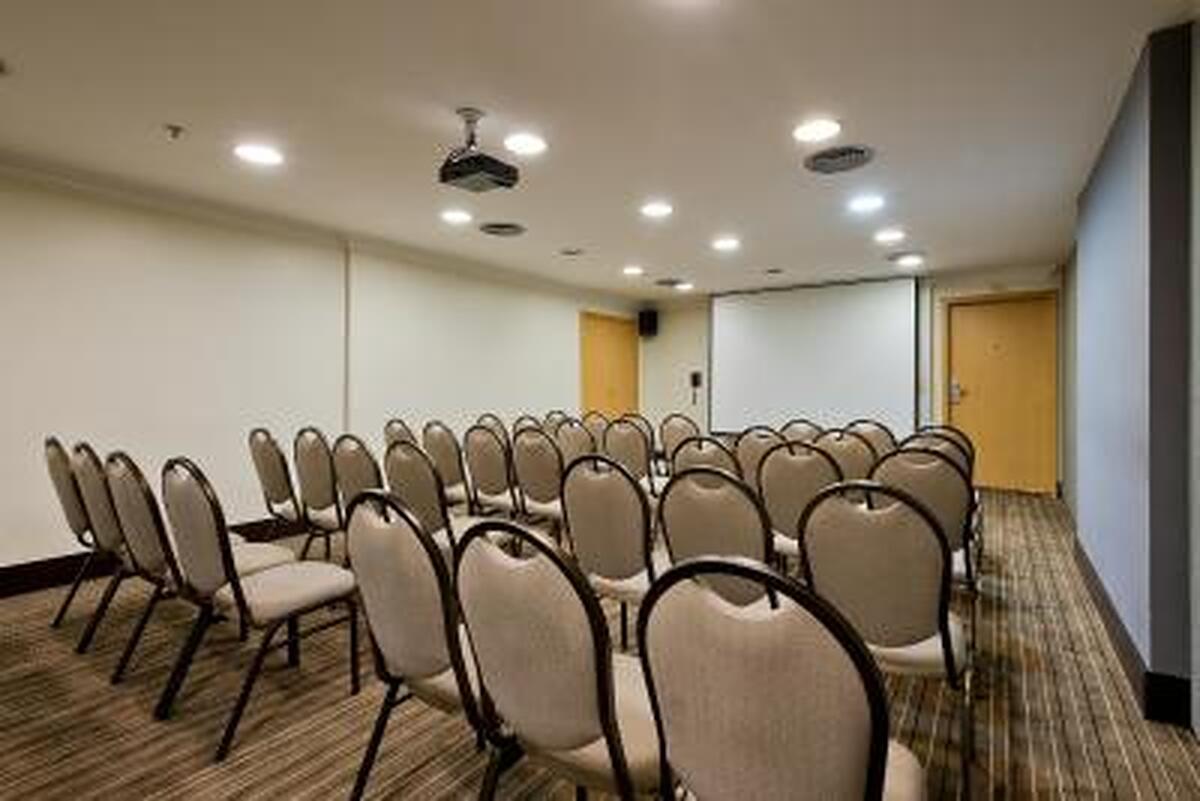 TRYP São Paulo Jesuino Arruda Hotel