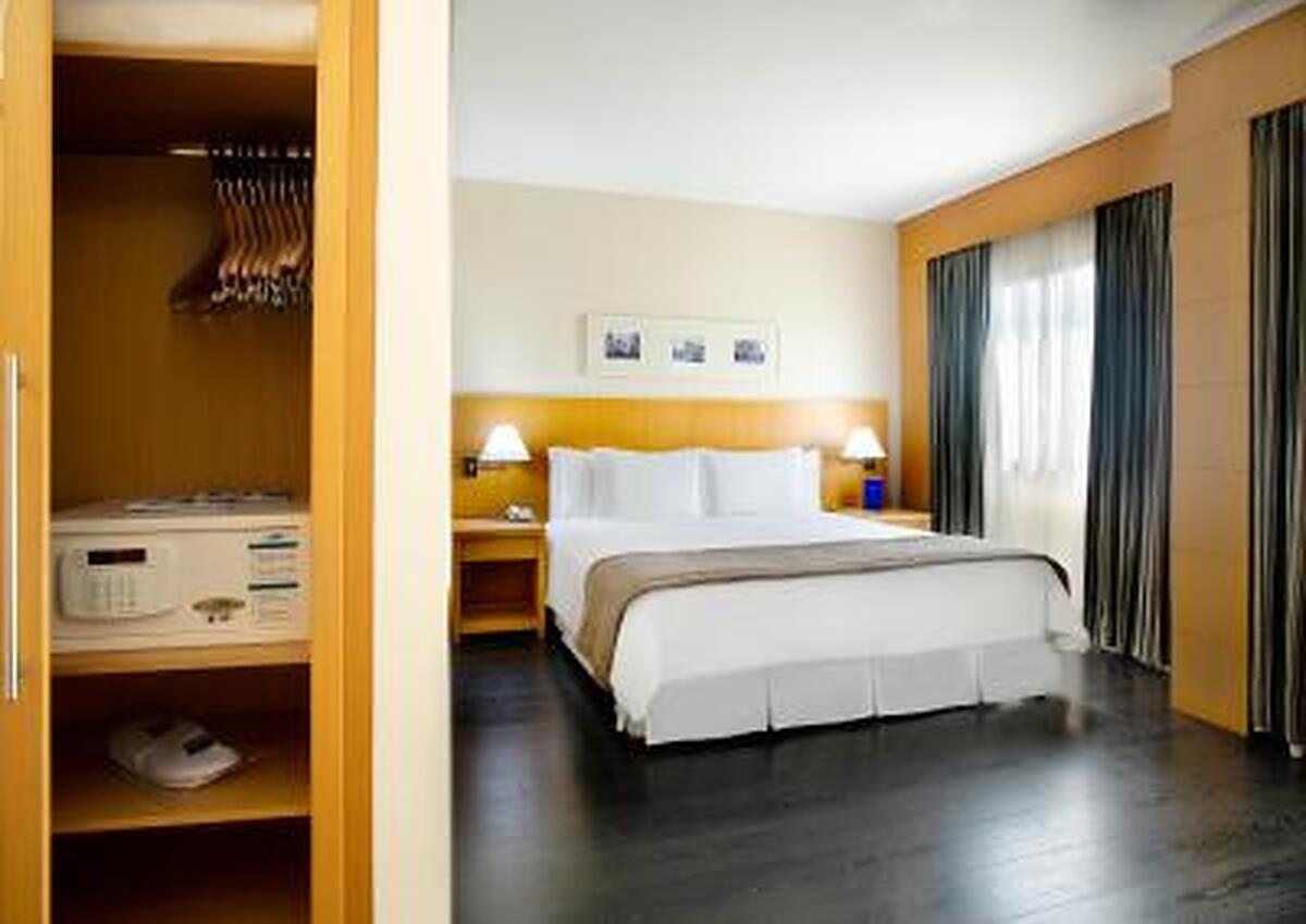 TRYP São Paulo Jesuino Arruda Hotel