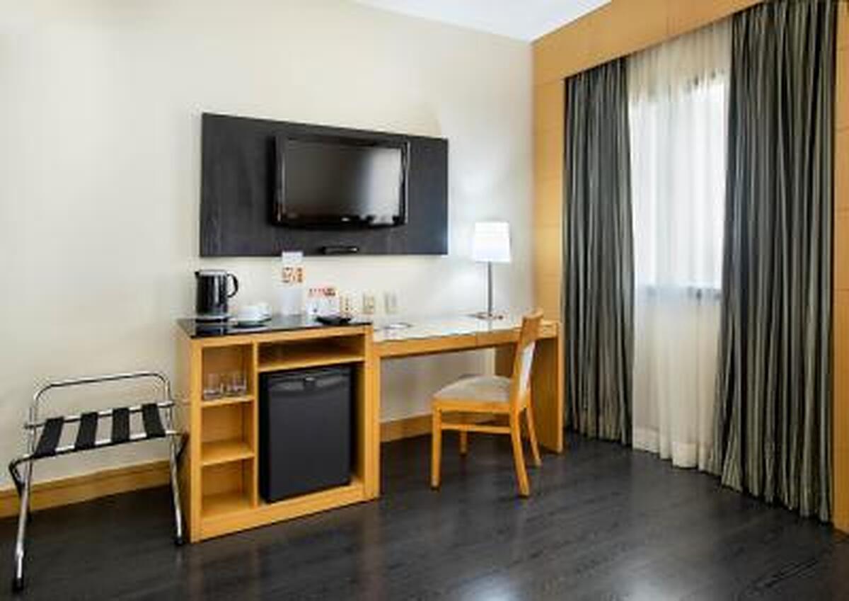 TRYP São Paulo Jesuino Arruda Hotel