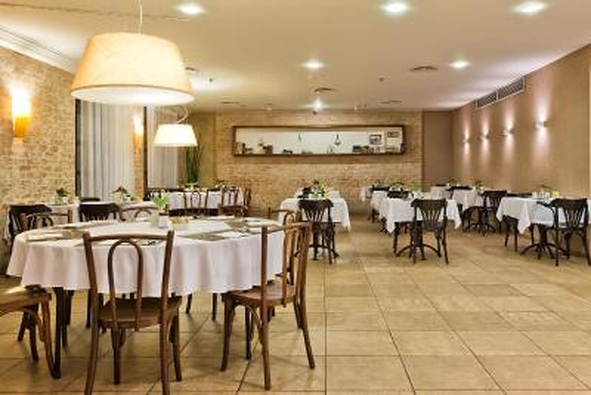 TRYP São Paulo Jesuino Arruda Hotel