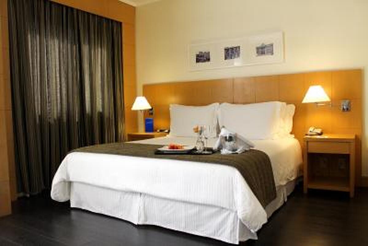 TRYP São Paulo Jesuino Arruda Hotel