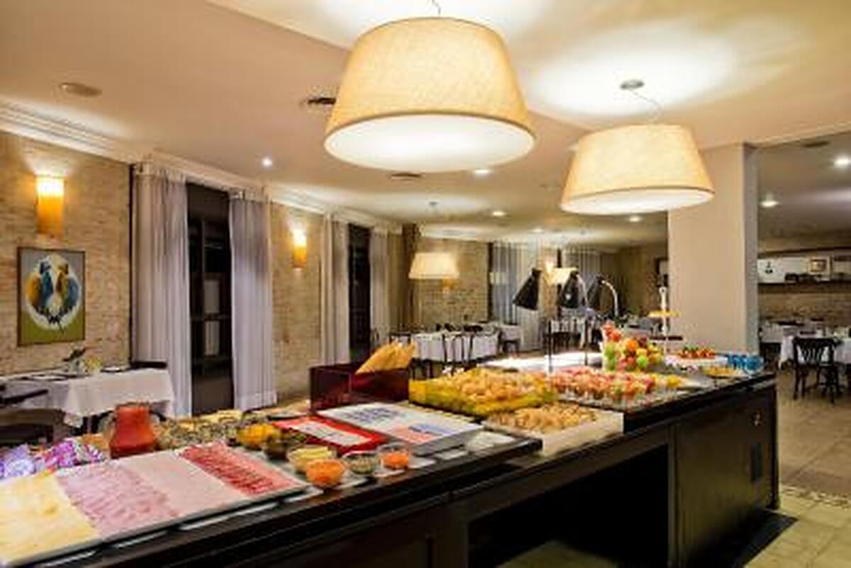 TRYP São Paulo Jesuino Arruda Hotel