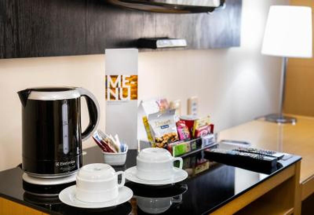 TRYP São Paulo Jesuino Arruda Hotel