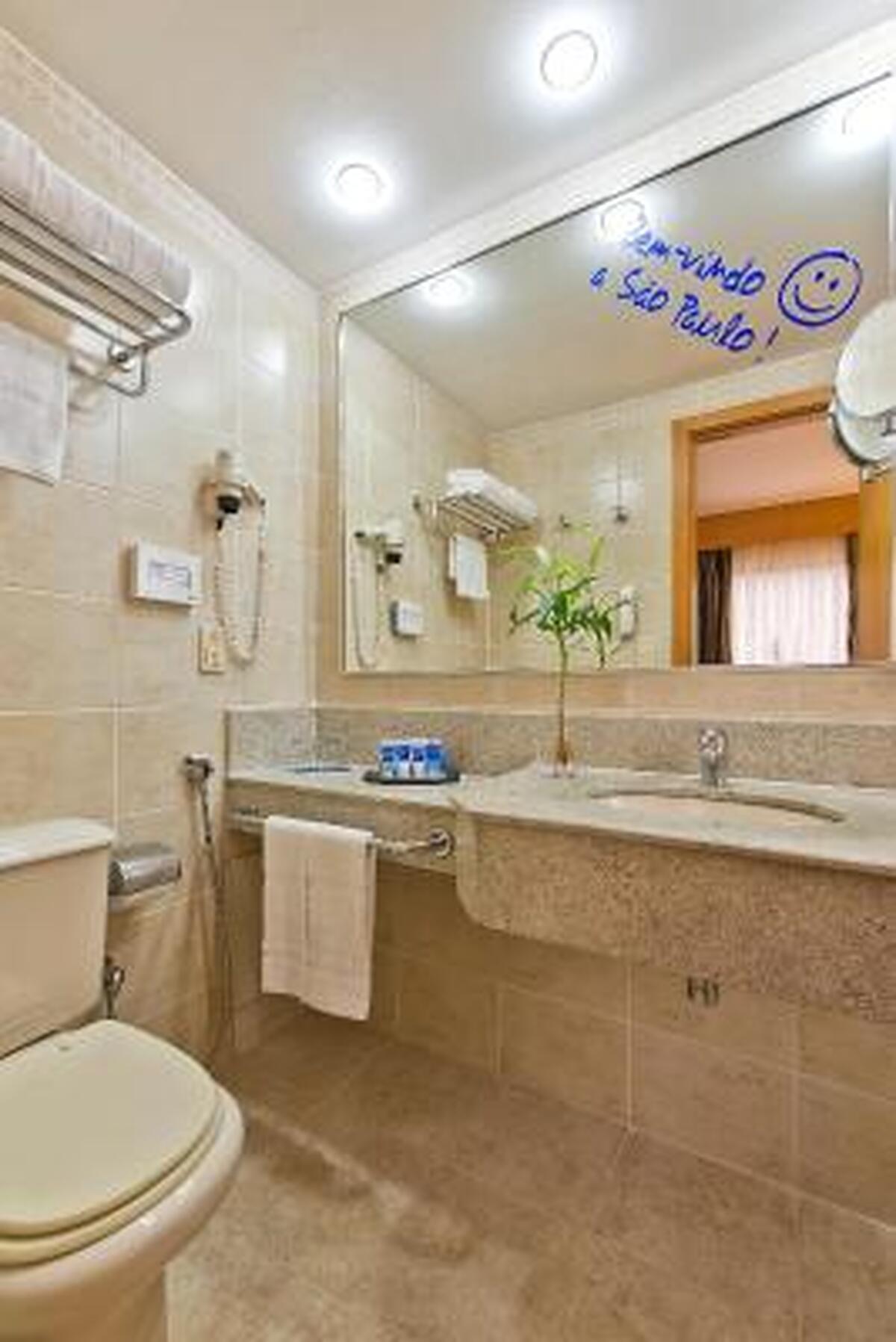 TRYP São Paulo Jesuino Arruda Hotel
