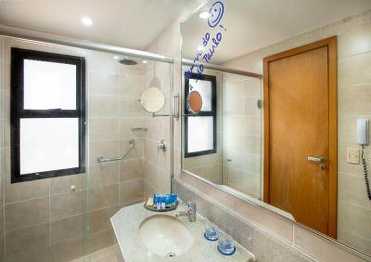 TRYP São Paulo Jesuino Arruda Hotel