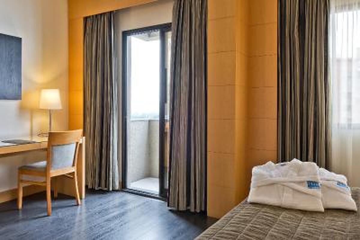 TRYP São Paulo Jesuino Arruda Hotel