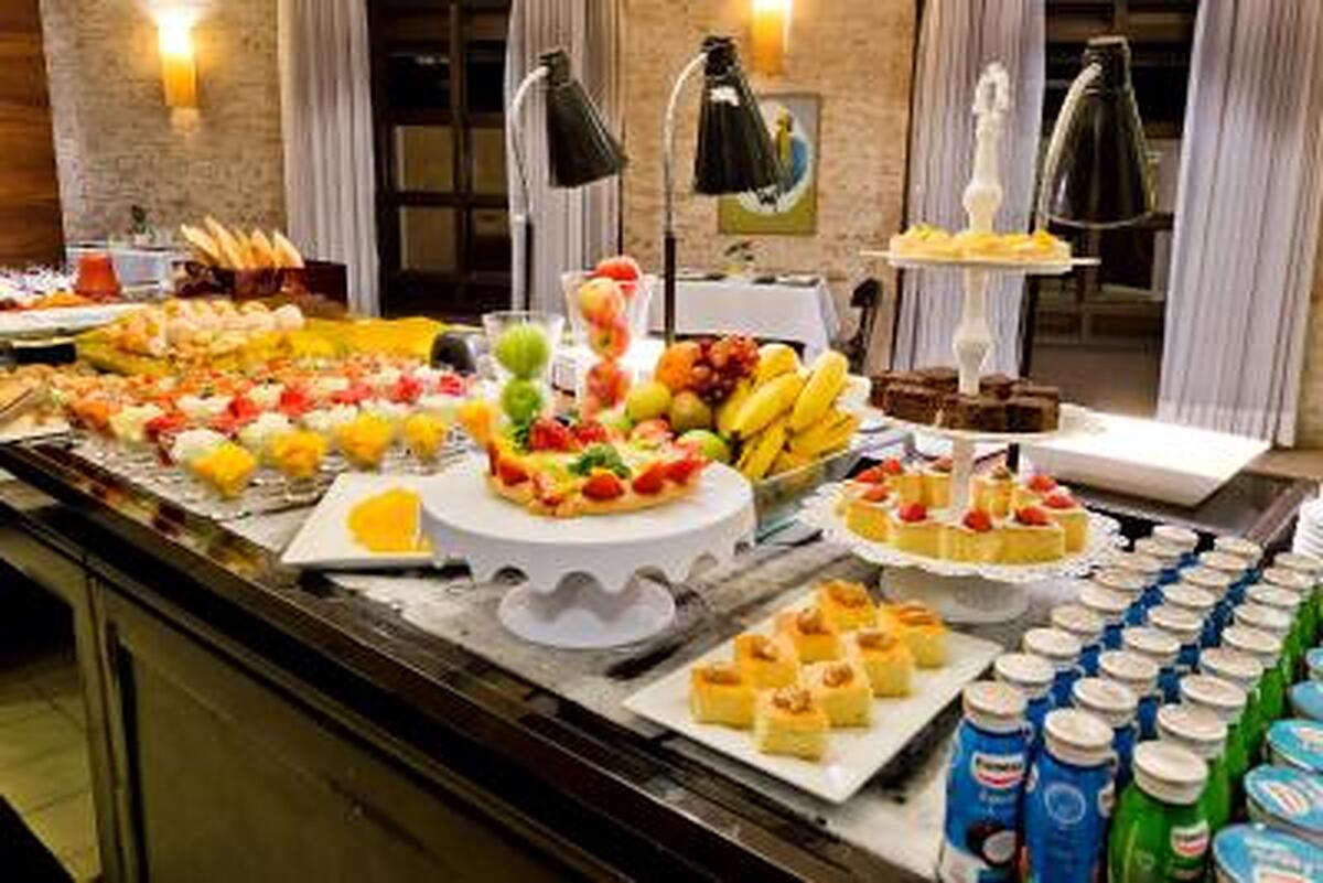 TRYP São Paulo Jesuino Arruda Hotel
