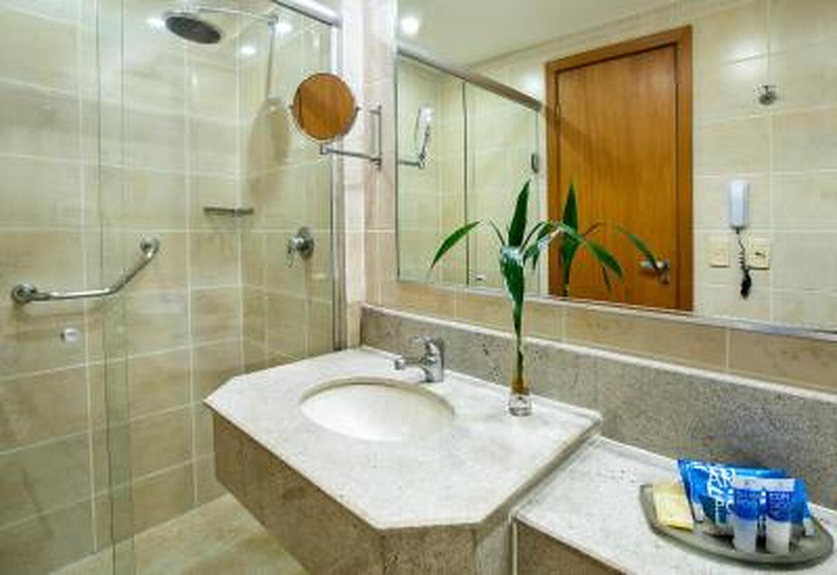 TRYP São Paulo Jesuino Arruda Hotel