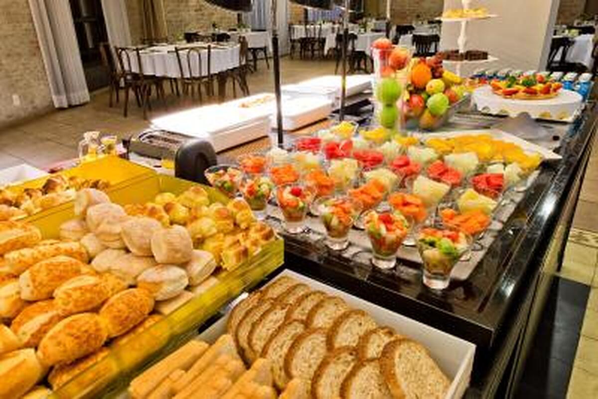 TRYP São Paulo Jesuino Arruda Hotel