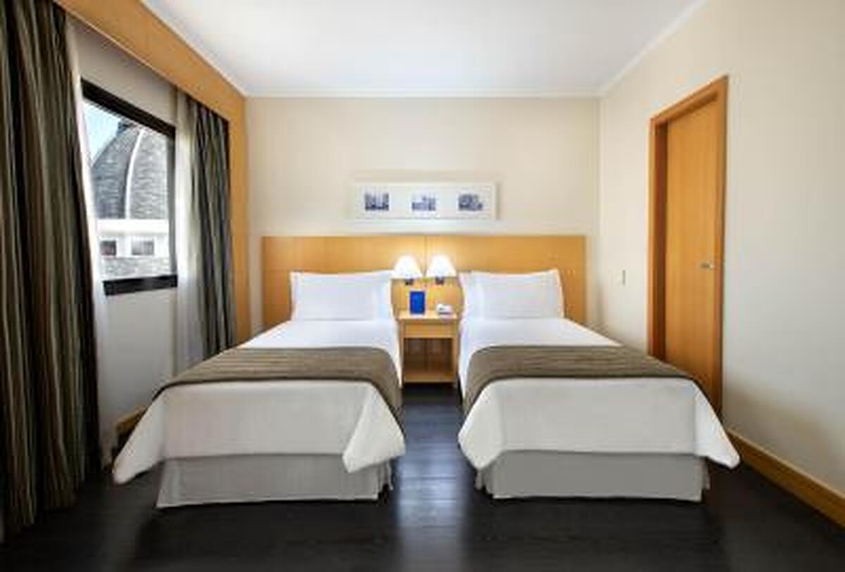 TRYP São Paulo Jesuino Arruda Hotel