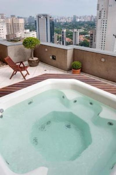 تریپ اسو پاولو جسوینو ارودا هتل