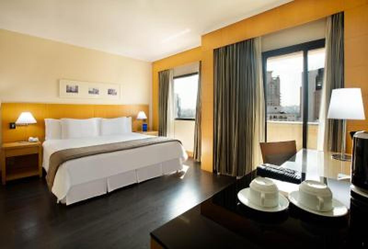 TRYP São Paulo Jesuino Arruda Hotel