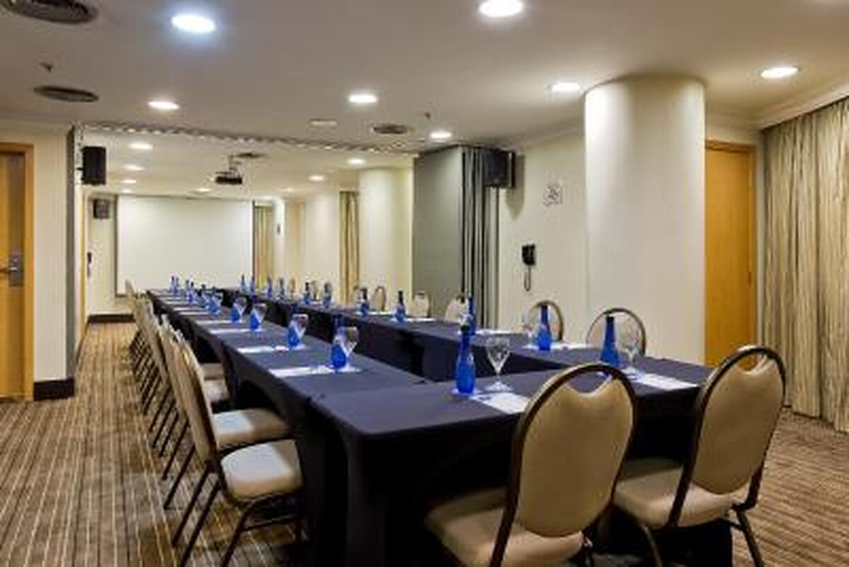 TRYP São Paulo Jesuino Arruda Hotel