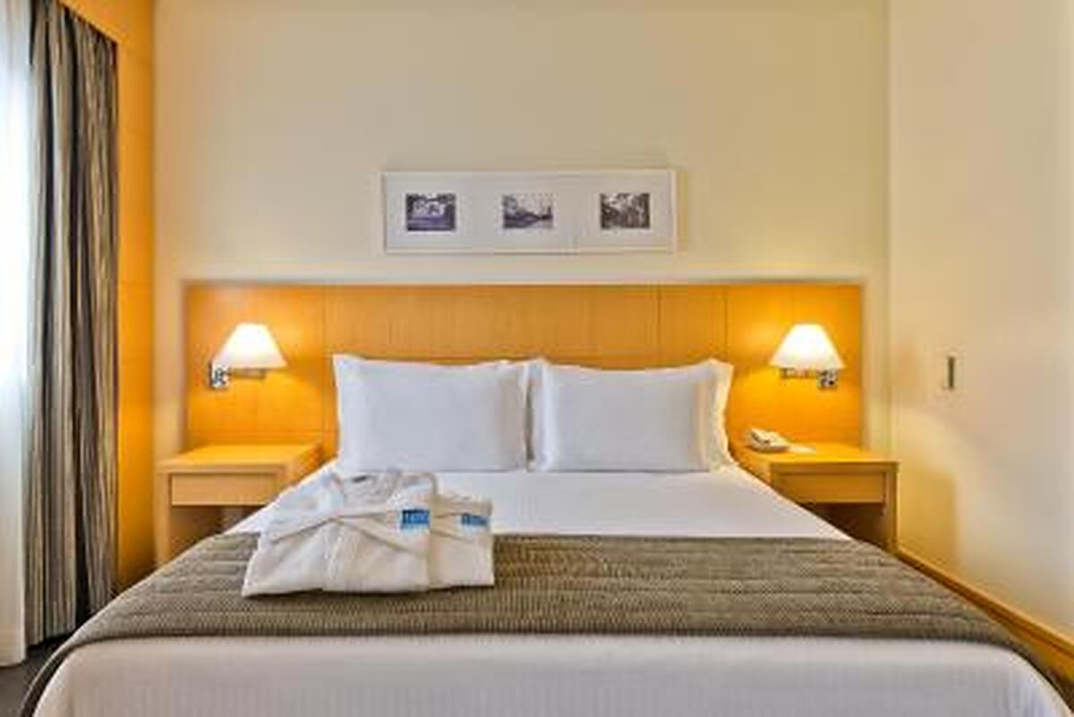 TRYP São Paulo Jesuino Arruda Hotel