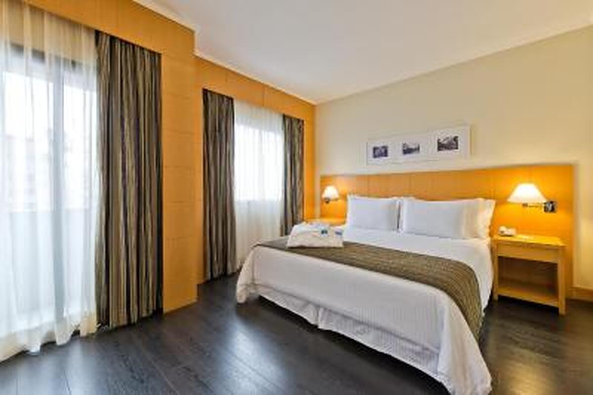 TRYP São Paulo Jesuino Arruda Hotel