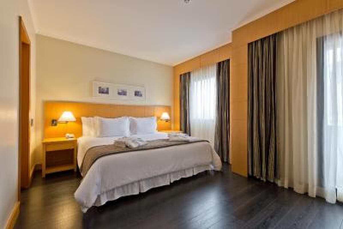 TRYP São Paulo Jesuino Arruda Hotel