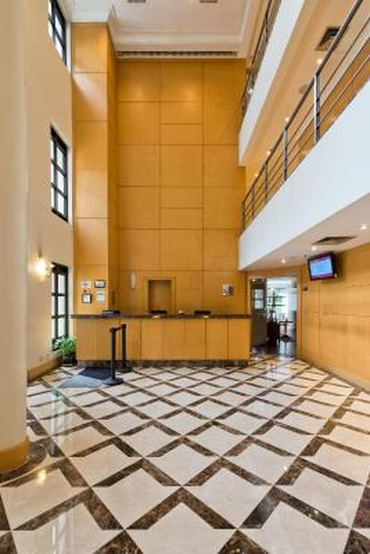 TRYP São Paulo Jesuino Arruda Hotel