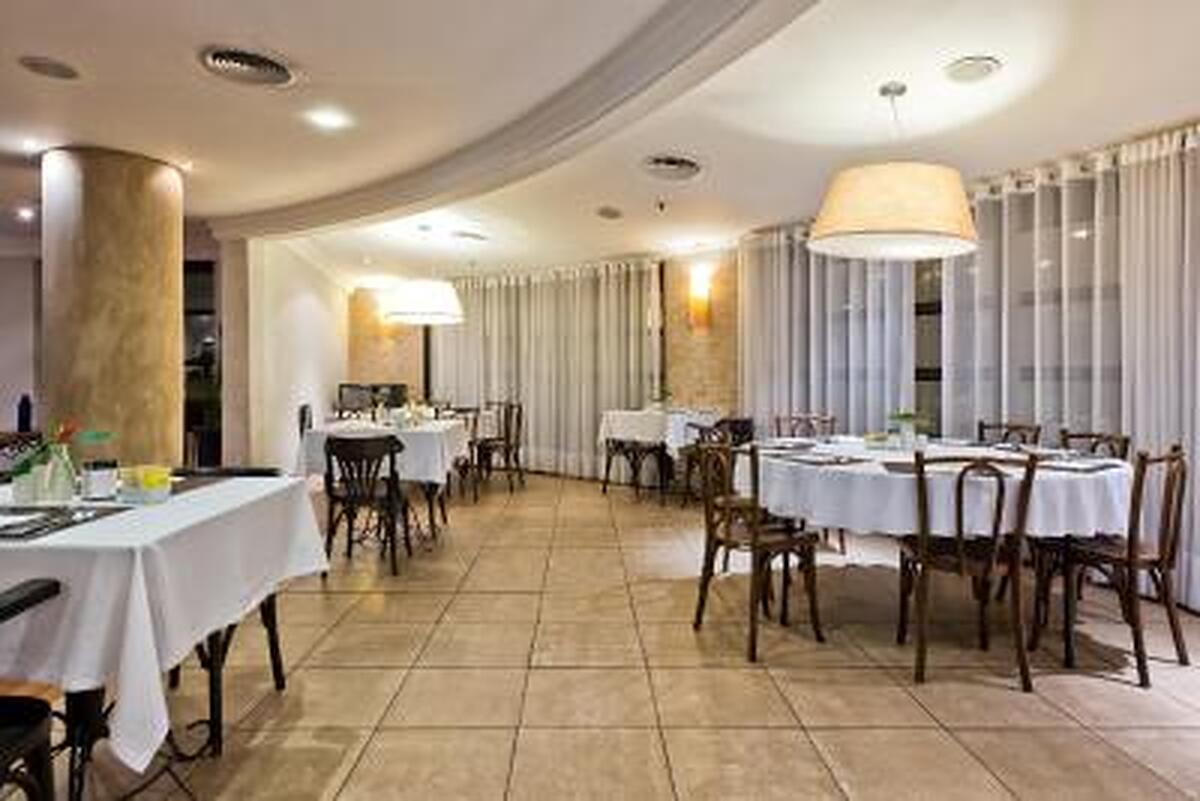 TRYP São Paulo Jesuino Arruda Hotel
